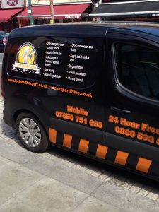 emergency locksmith Wanstead